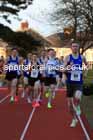 1500 metres, 2024 NEGP 1, Monkton Stadium, Jarrow. Photo: David T. Hewitson/Sports for All Pics